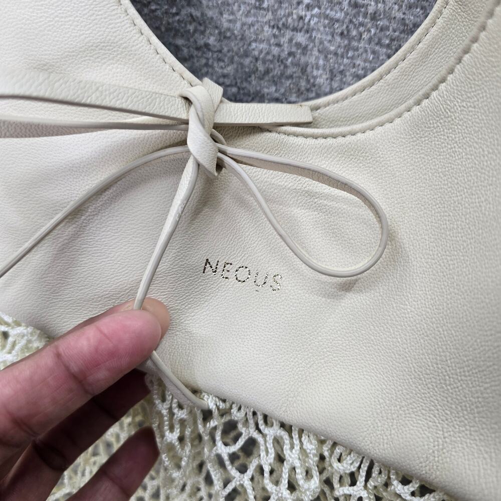 NEOUS TUCANA SHOPPER/MARKET STYLE BAG - Picture 3 of 9